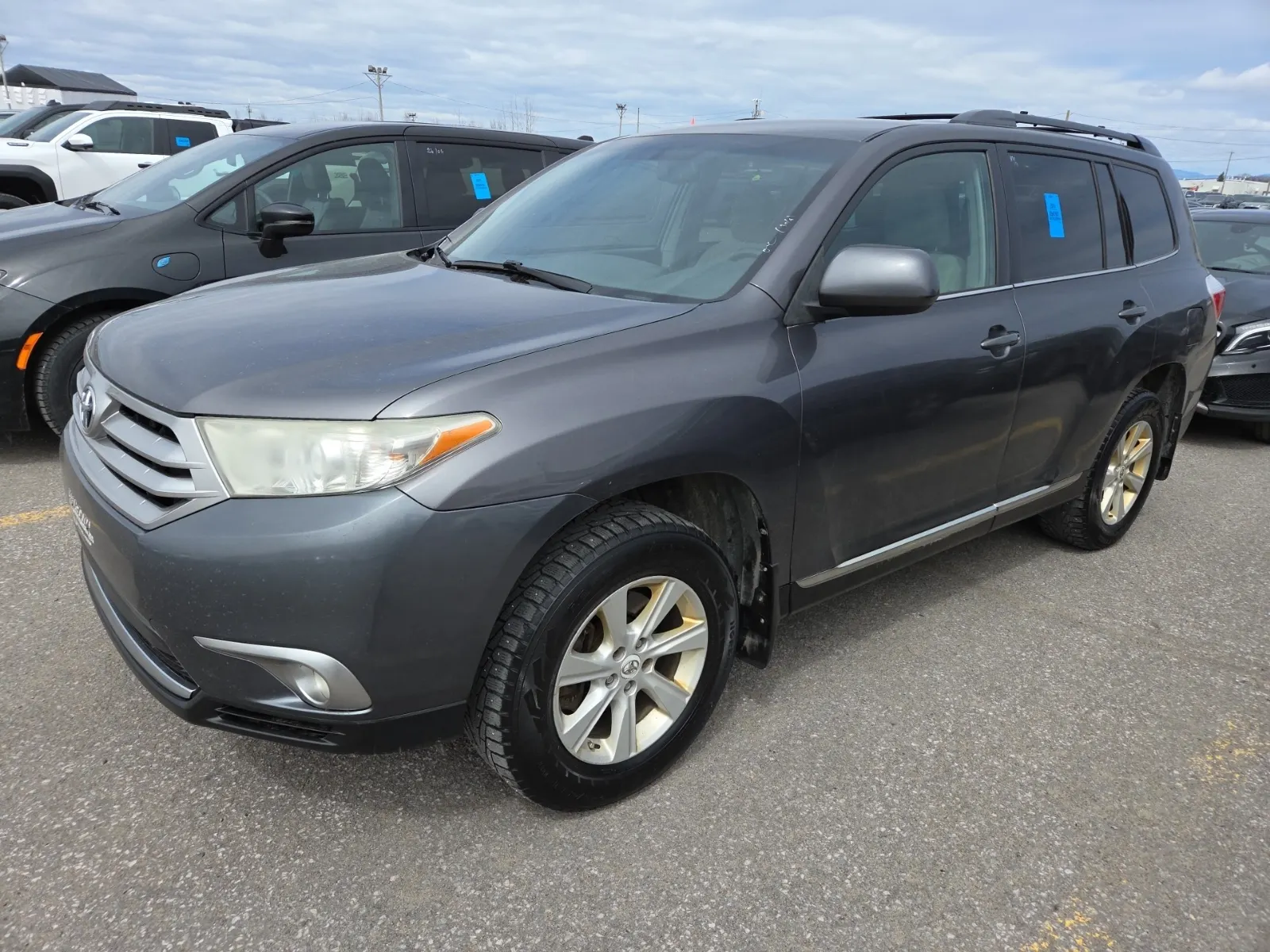 2013 Toyota Highlander