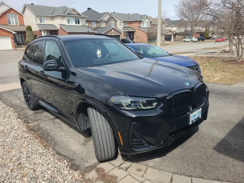 2024 BMW X3