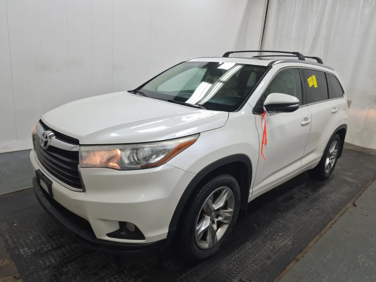 2015 Toyota Highlander