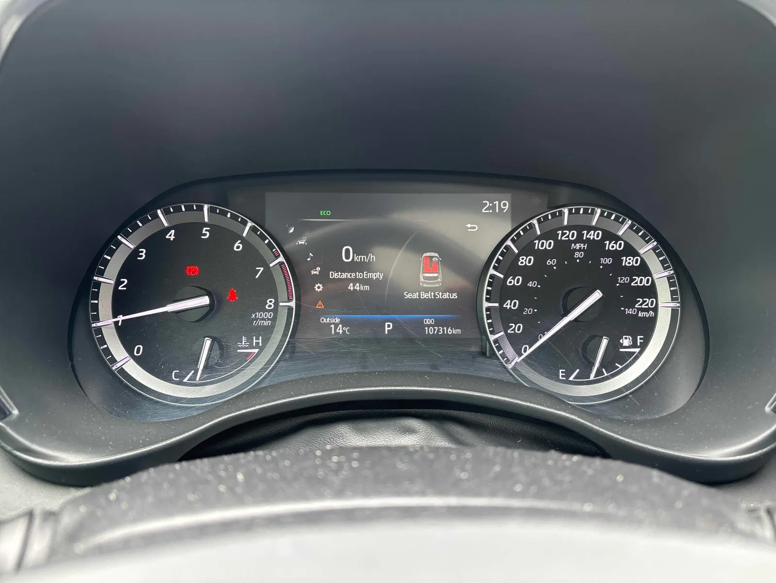 Dashboard