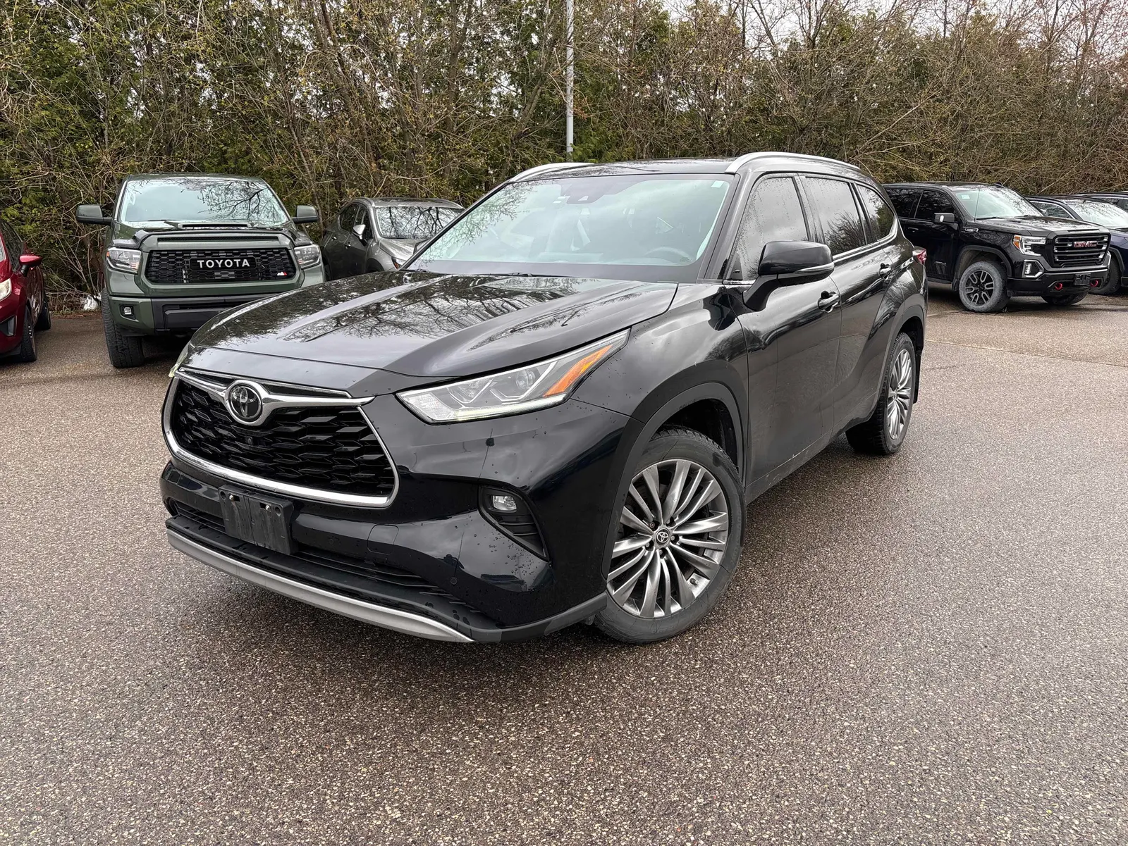 2020 Toyota Highlander