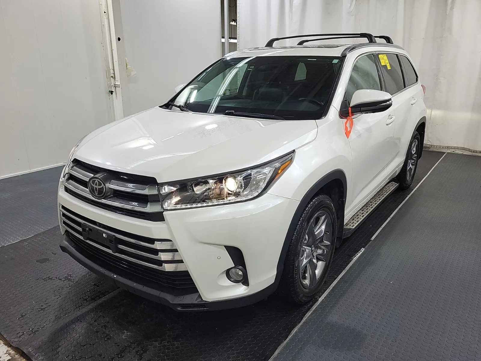 2018 Toyota Highlander