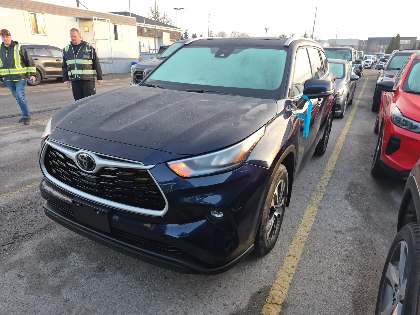 2022 Toyota Highlander