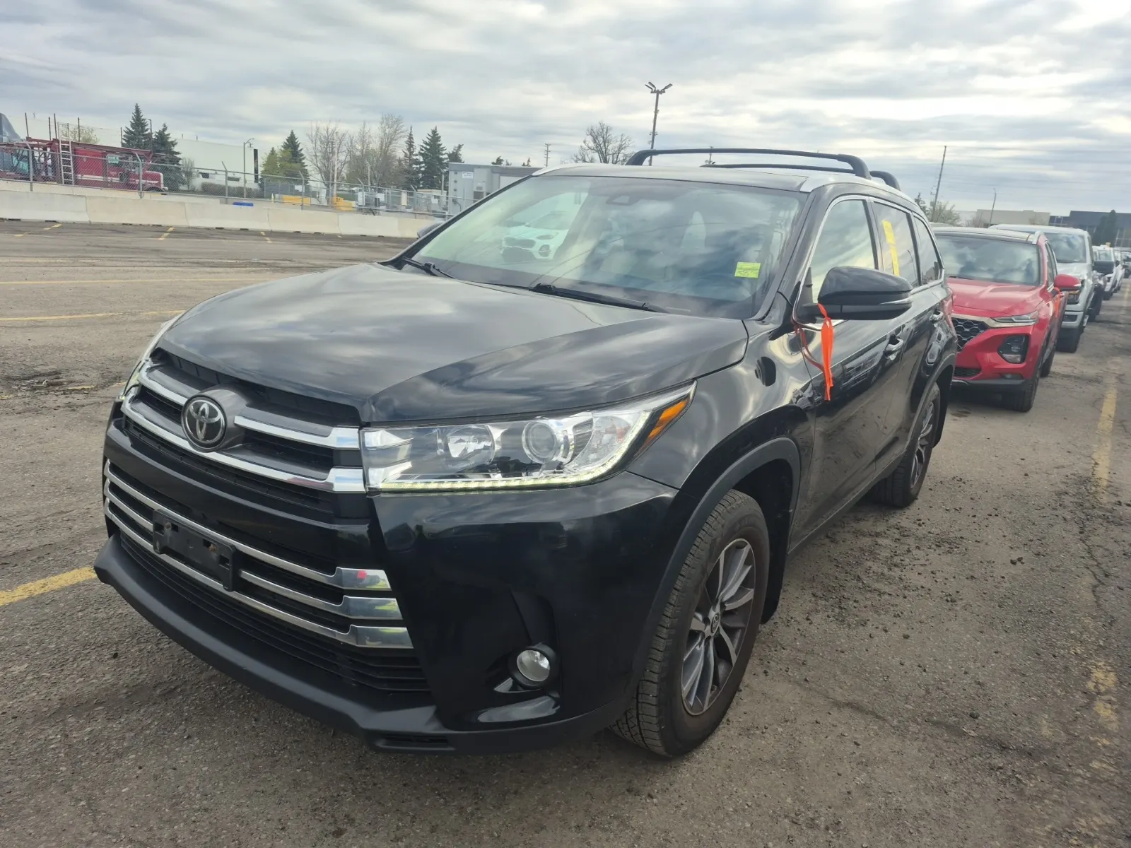 2019 Toyota Highlander