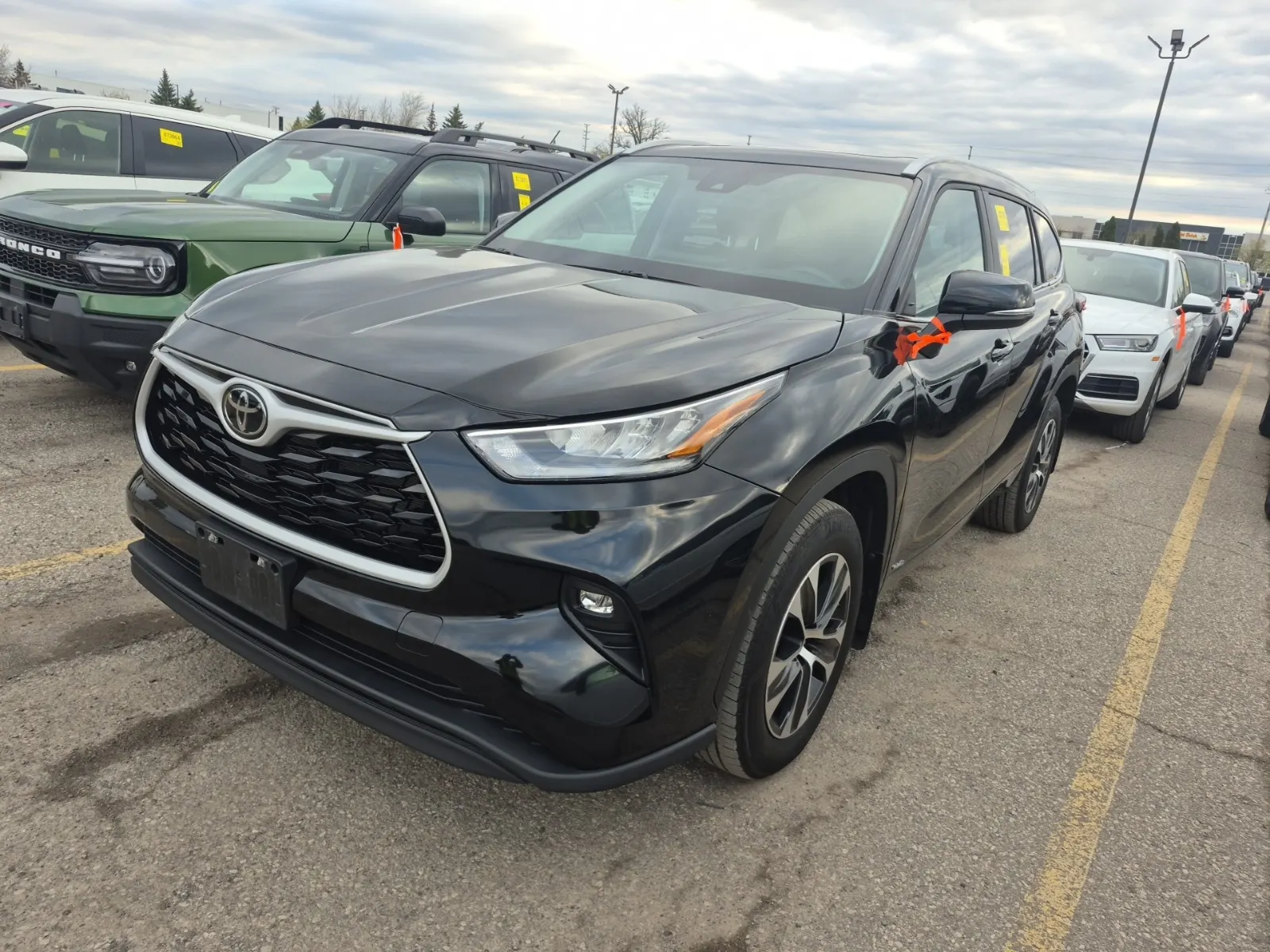 2025 Toyota Highlander
