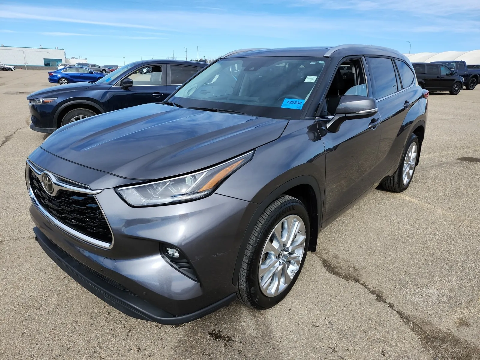 2023 Toyota Highlander
