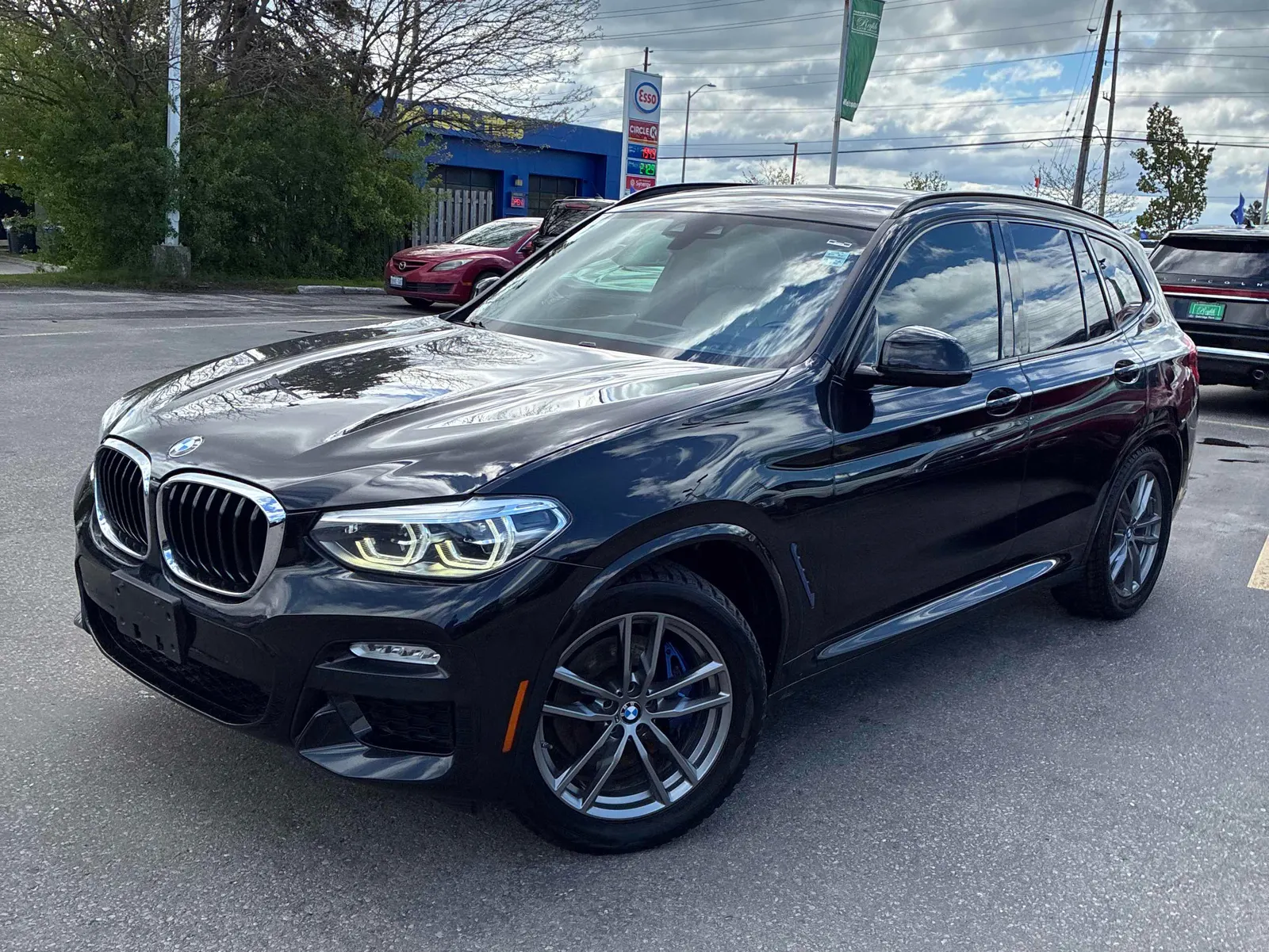 2019 BMW X3