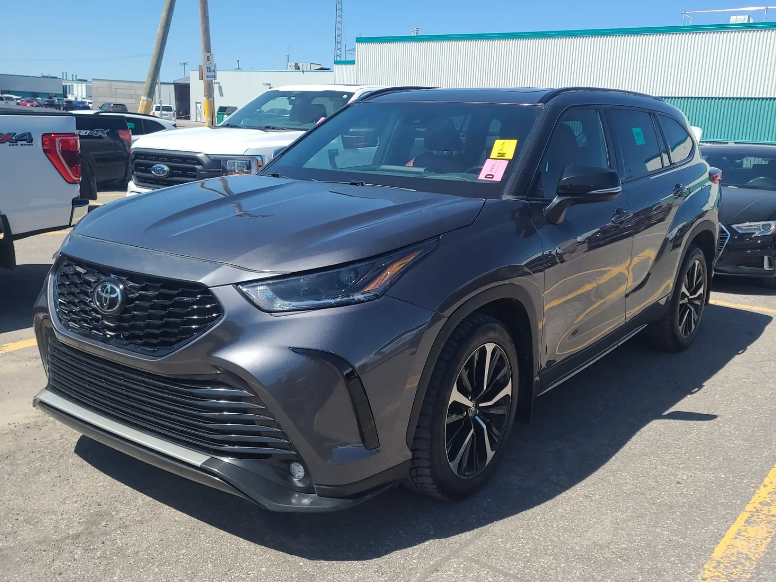 2022 Toyota Highlander