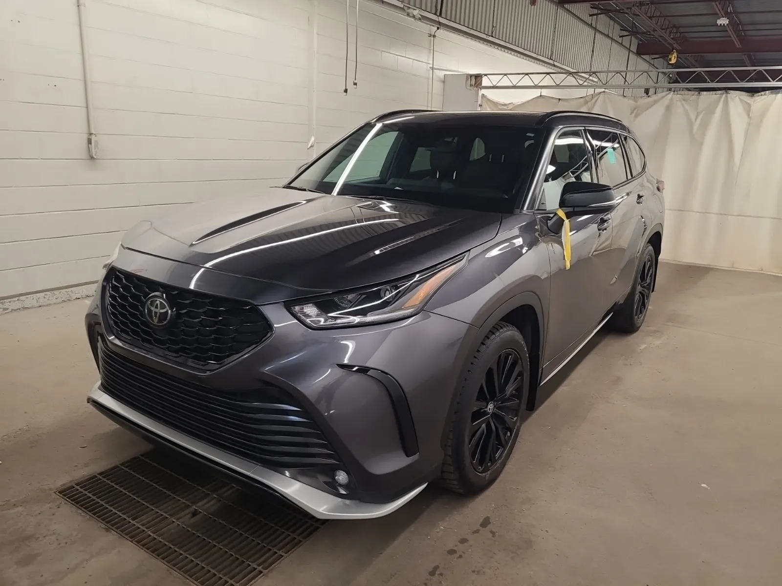 2024 Toyota Highlander