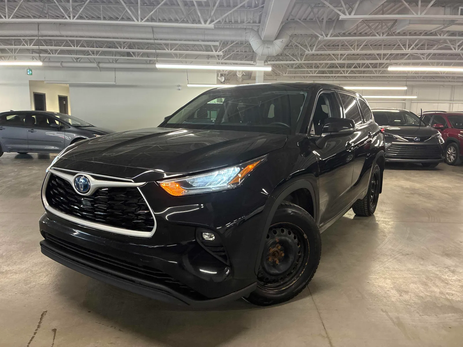 2022 Toyota Highlander