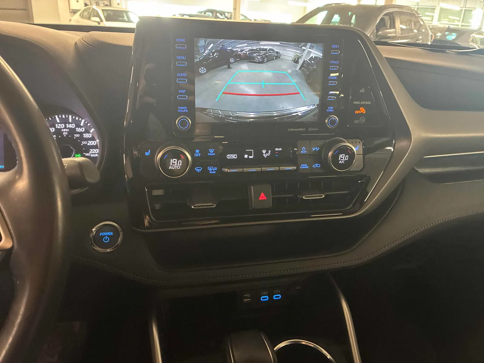 Console