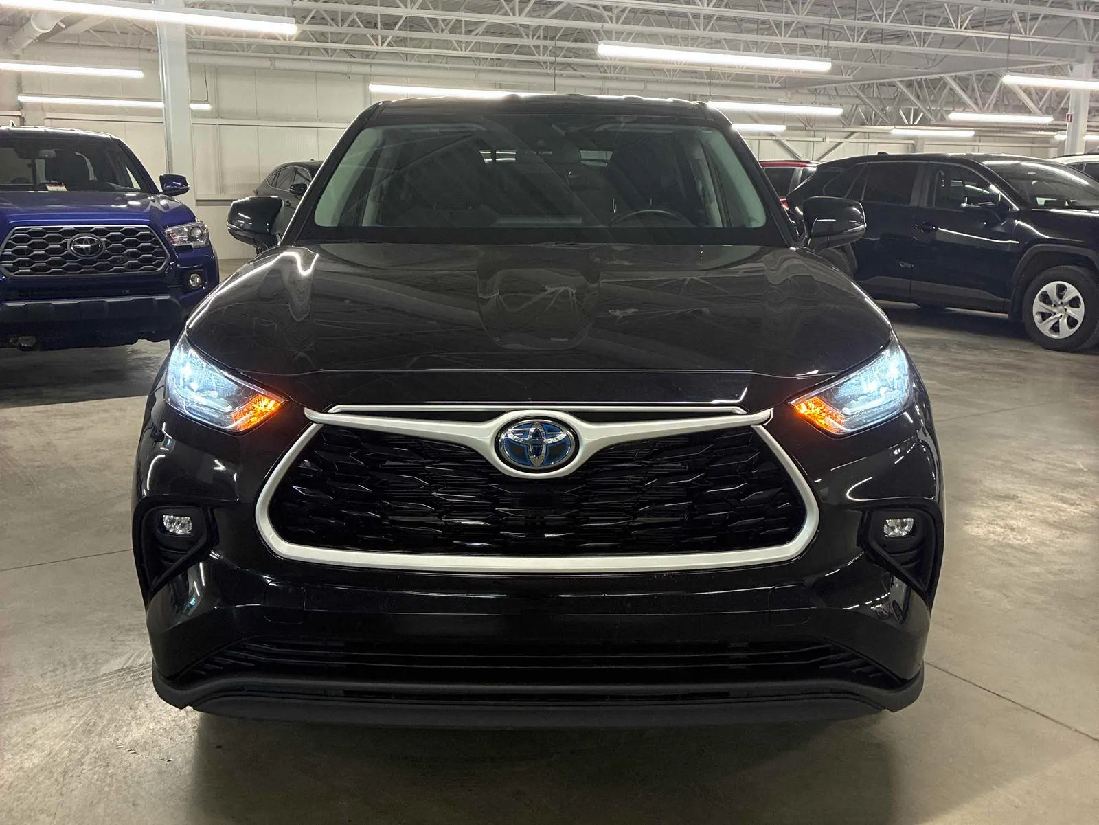 Front