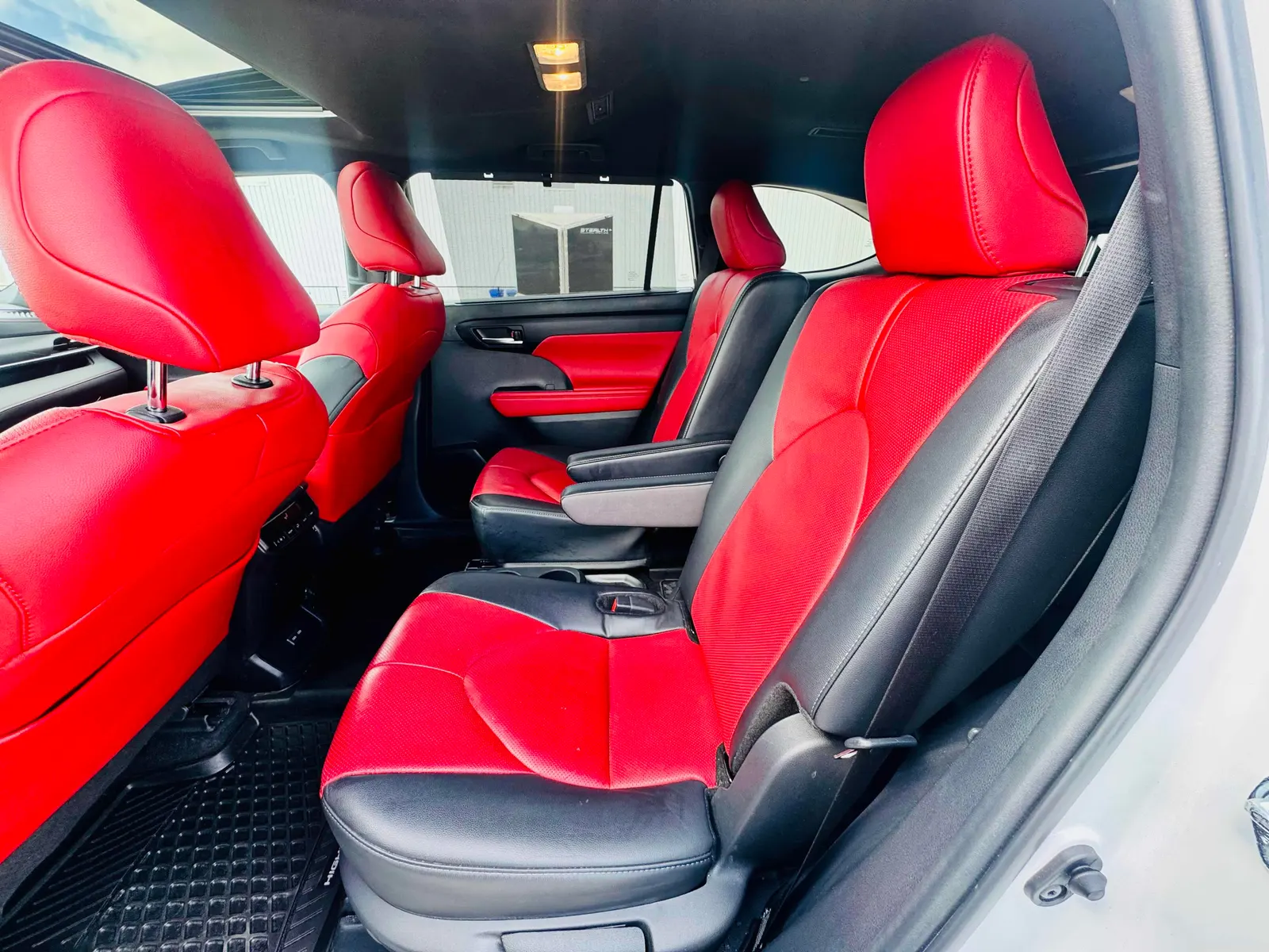 Passenger side