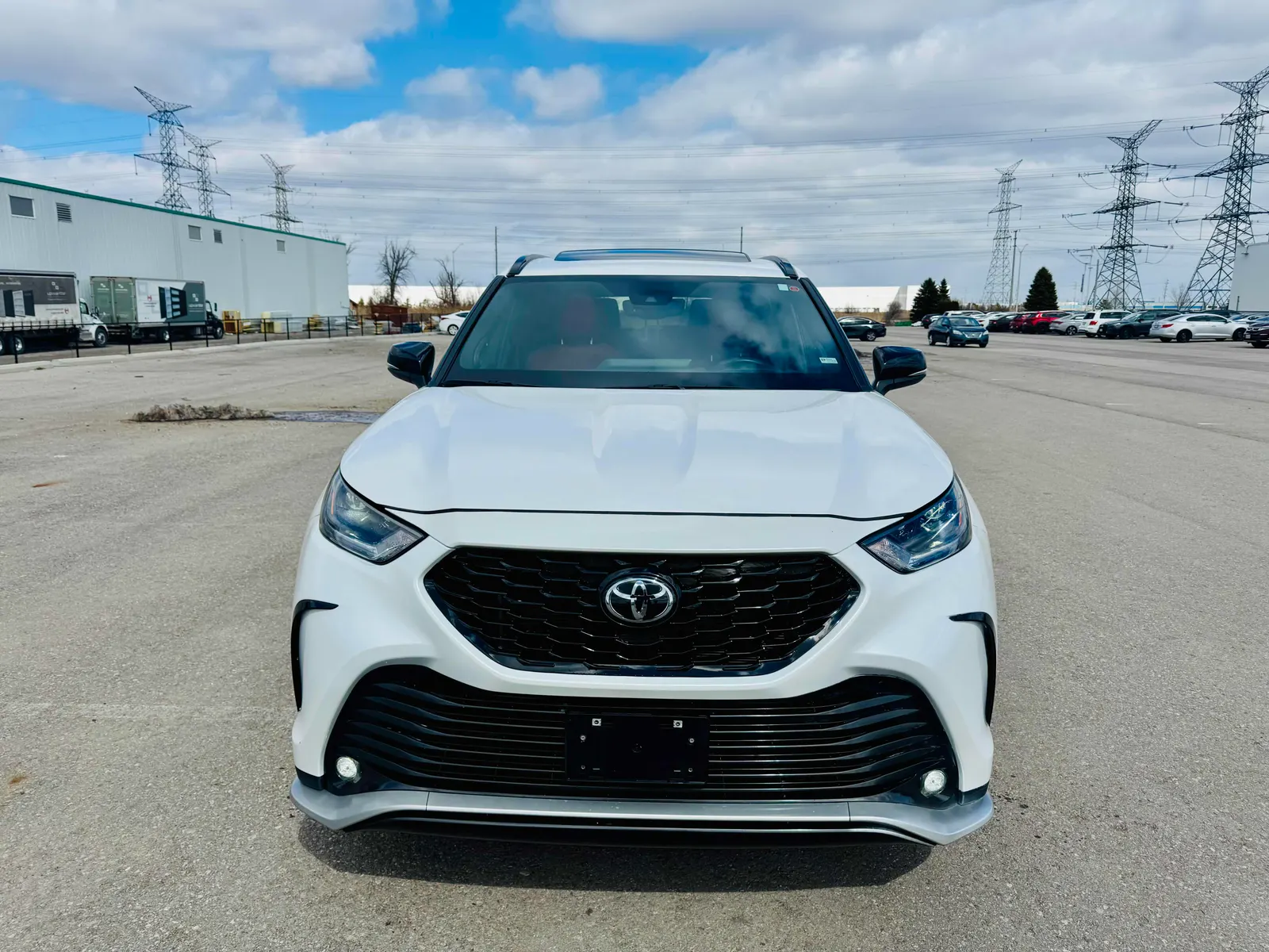 2024 Toyota Highlander