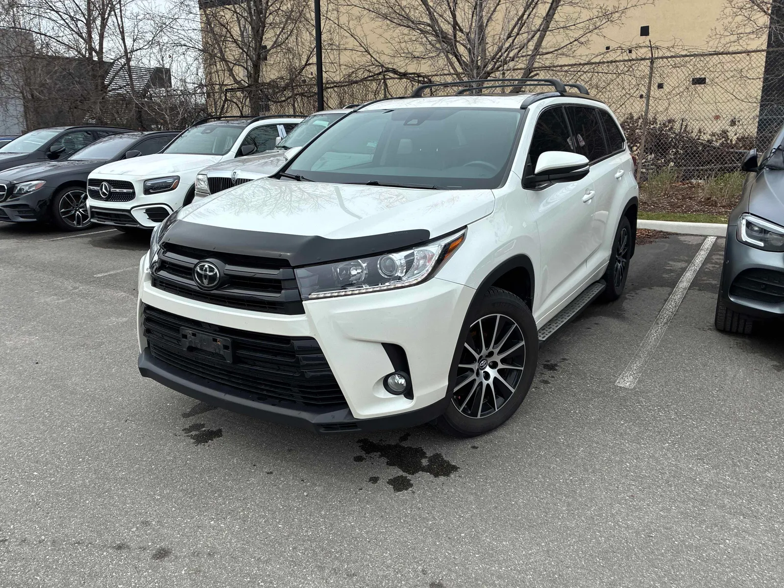2017 Toyota Highlander