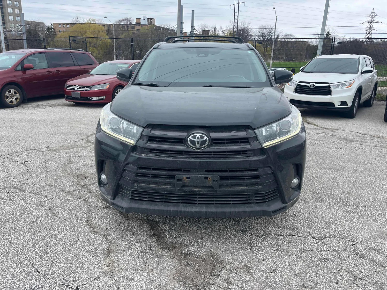 Front
