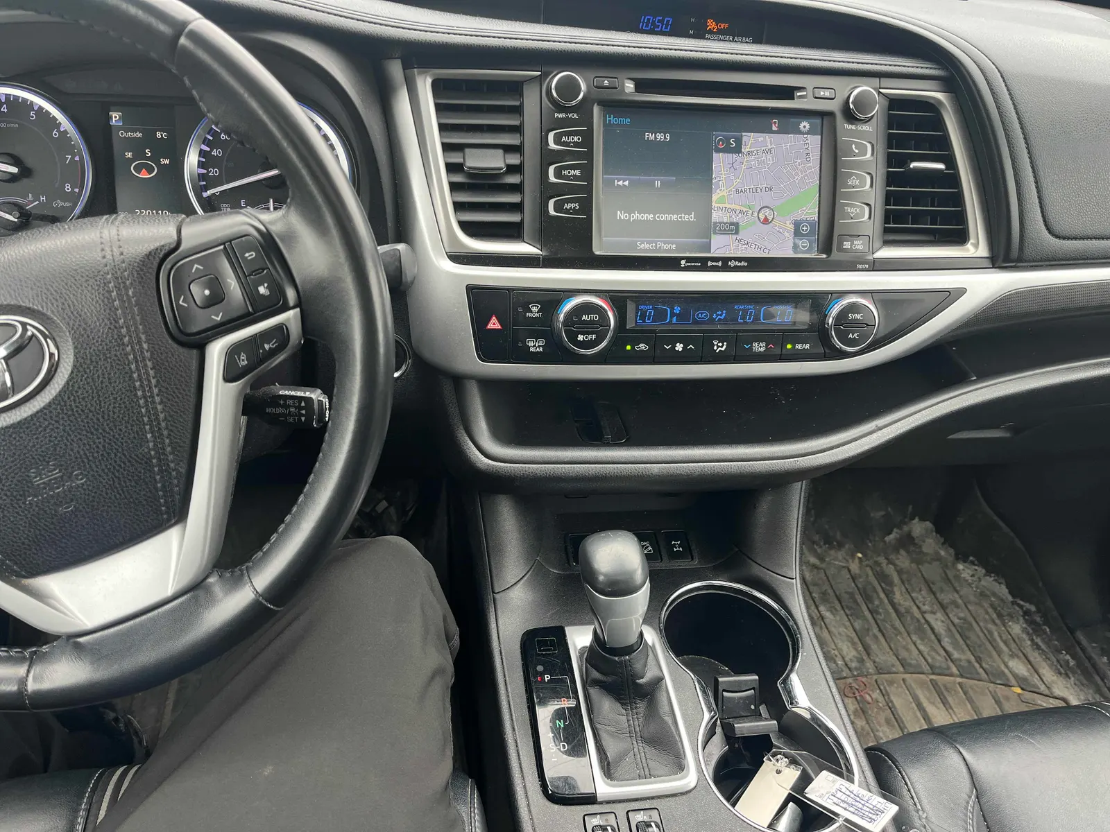 Console