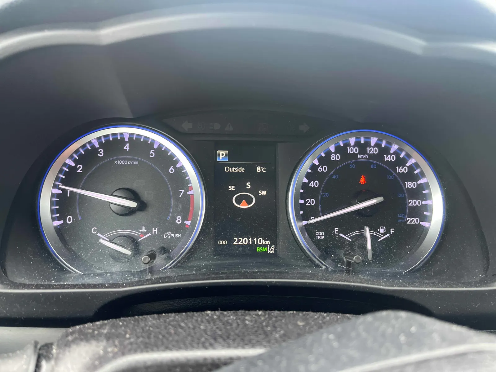 Dashboard