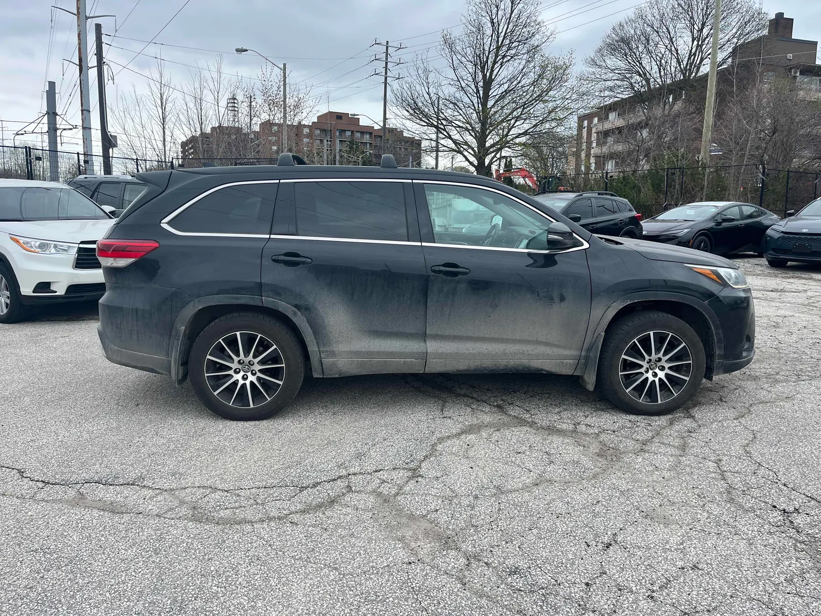 Passenger side