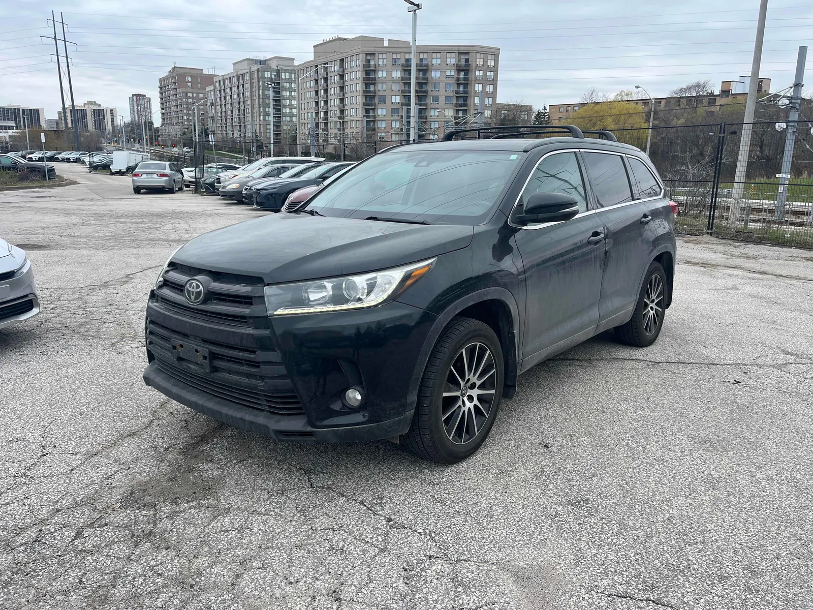 2017 Toyota Highlander