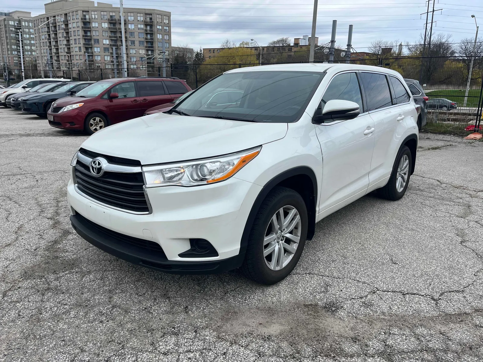2015 Toyota Highlander