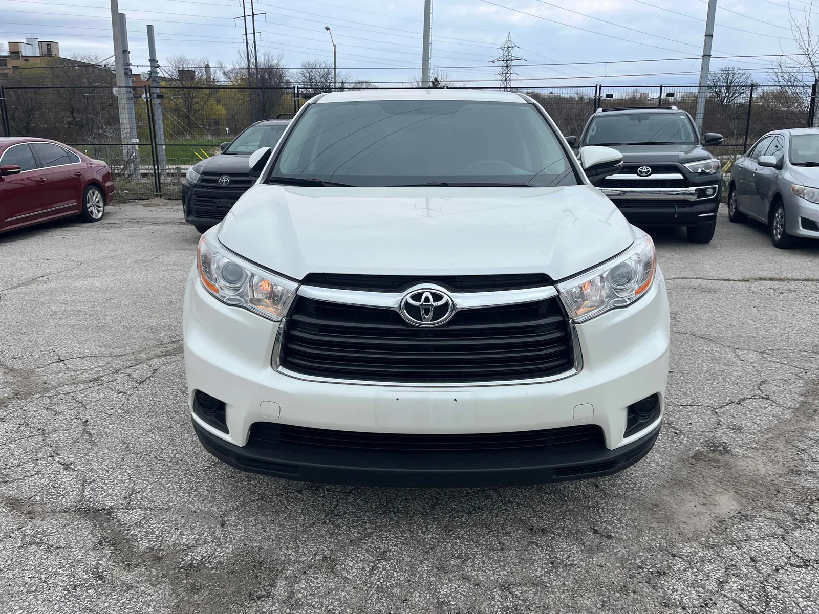Front