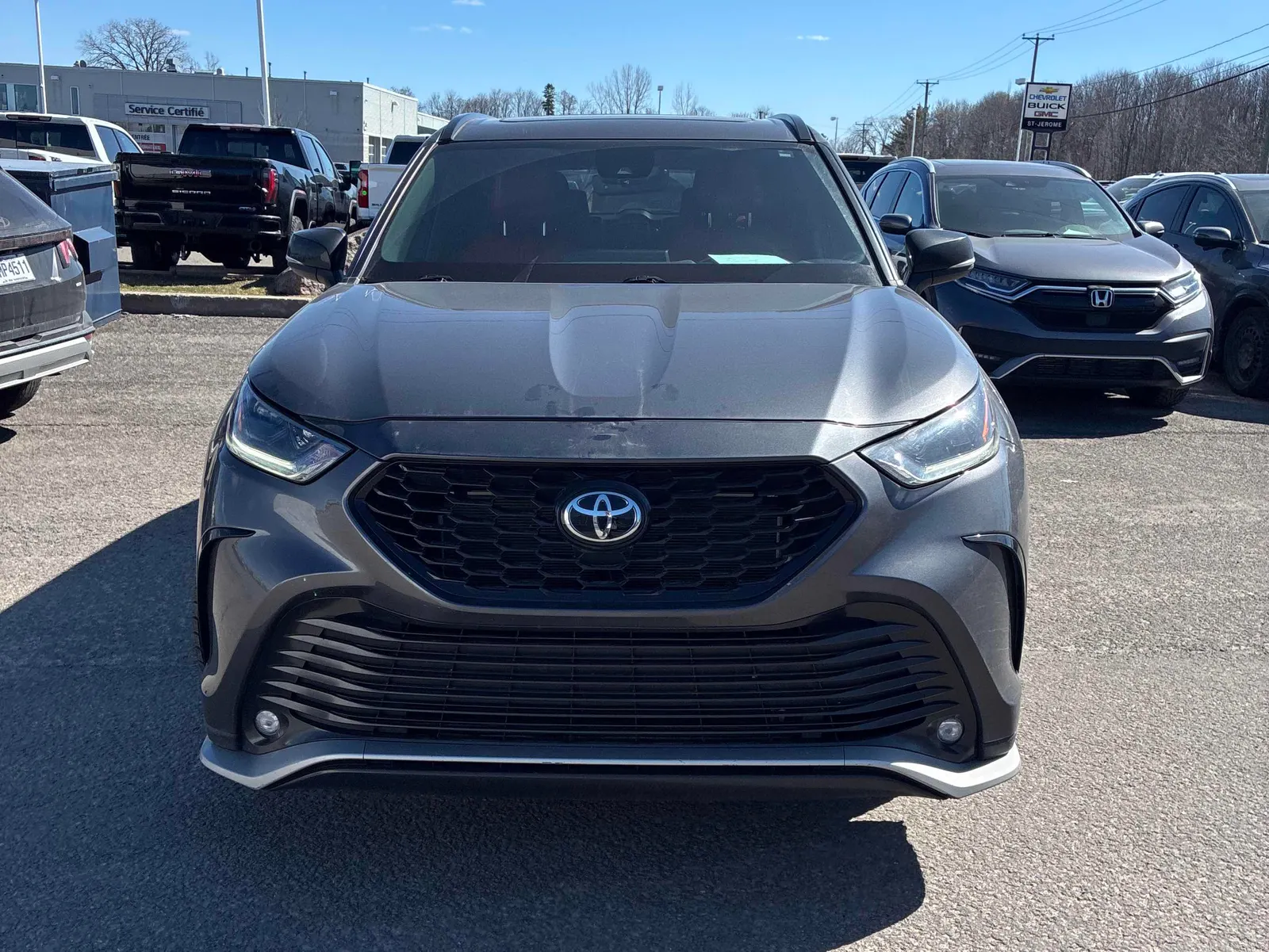 Front