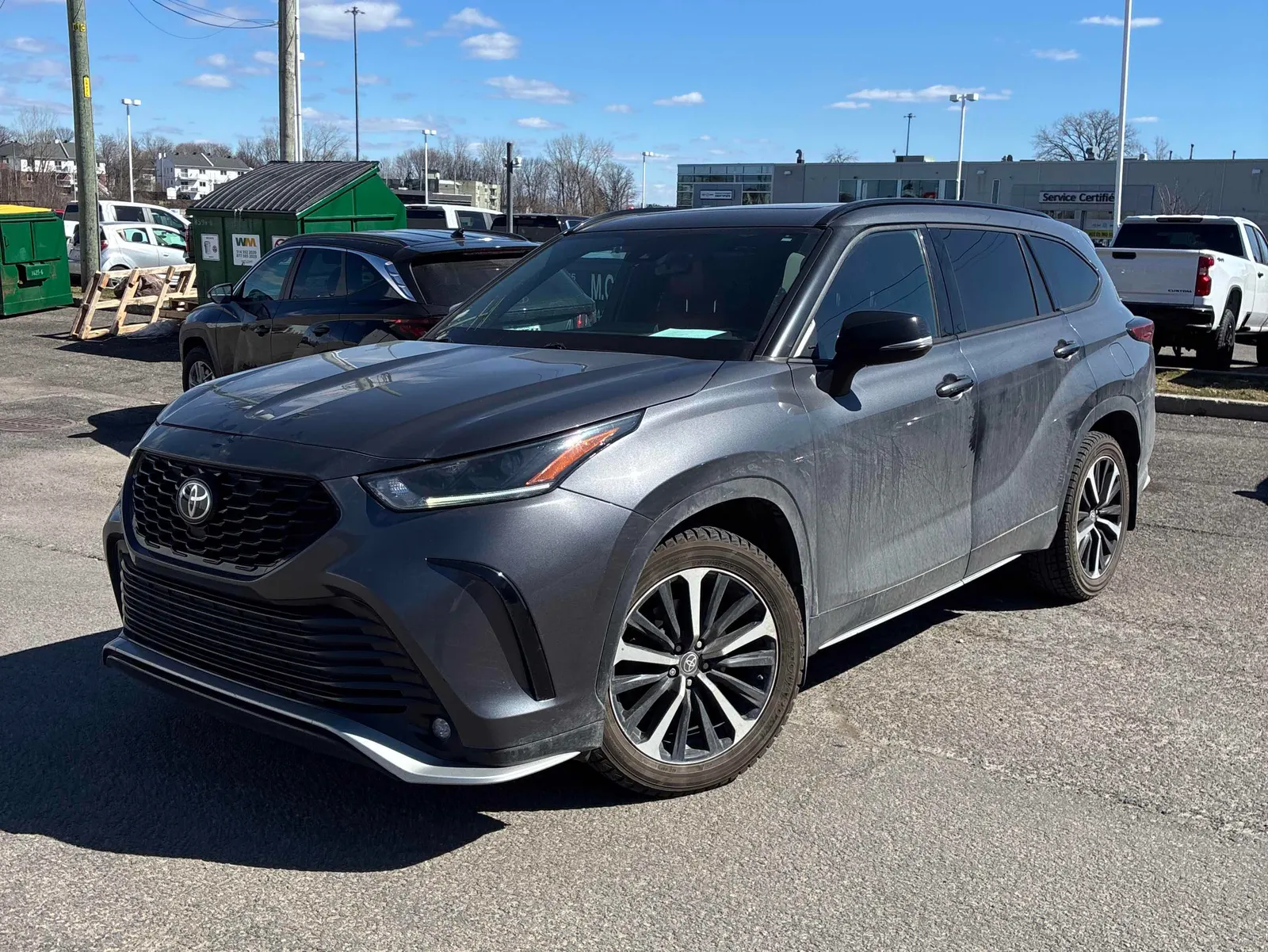 2021 Toyota Highlander