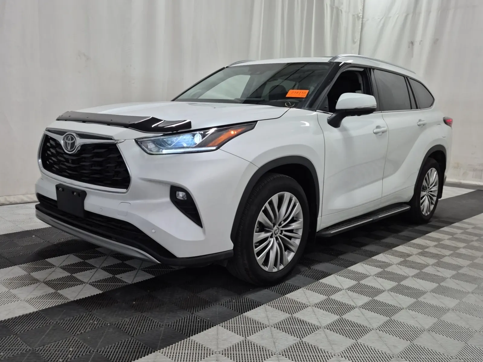 2024 Toyota Highlander