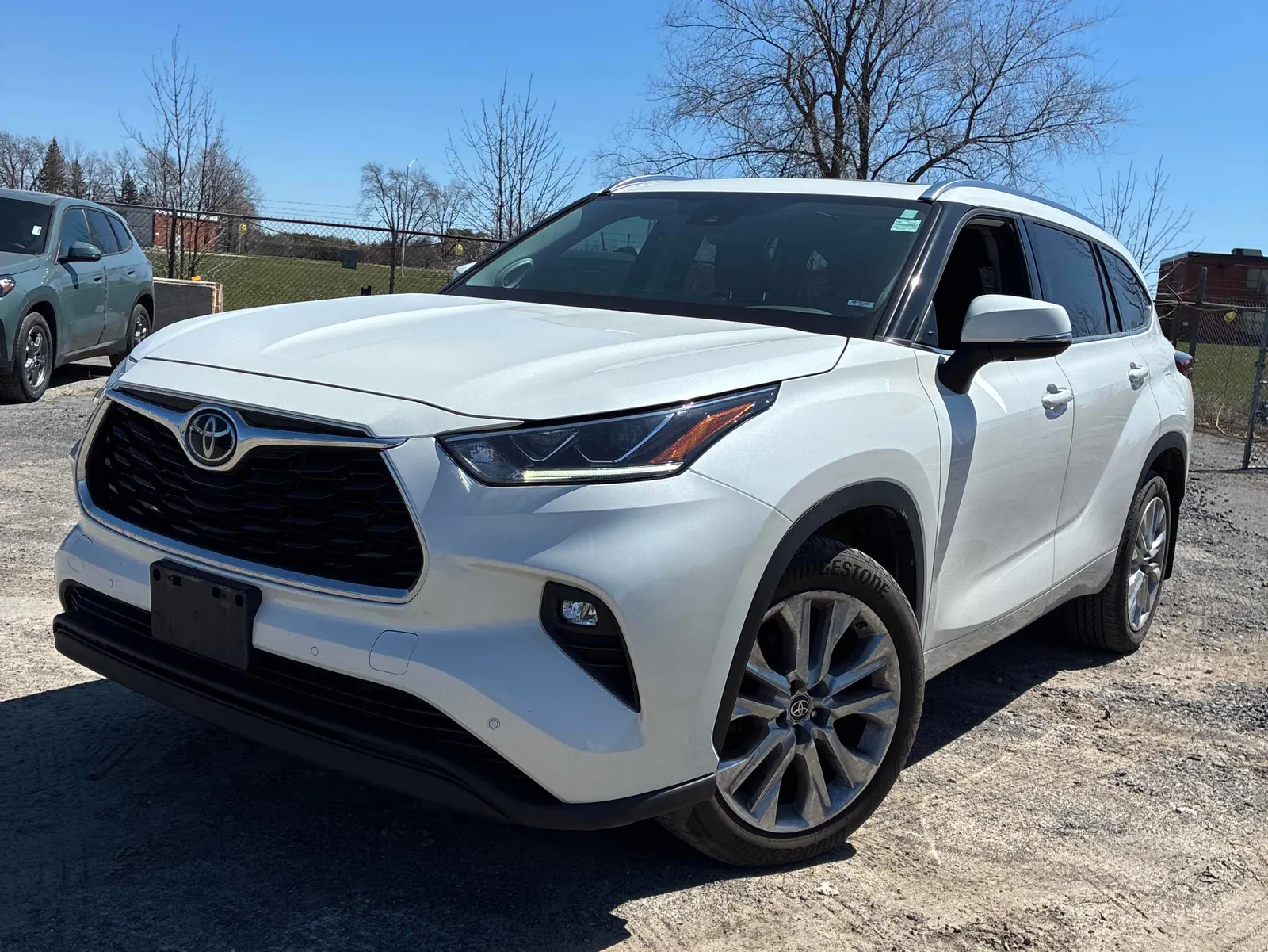 2020 Toyota Highlander