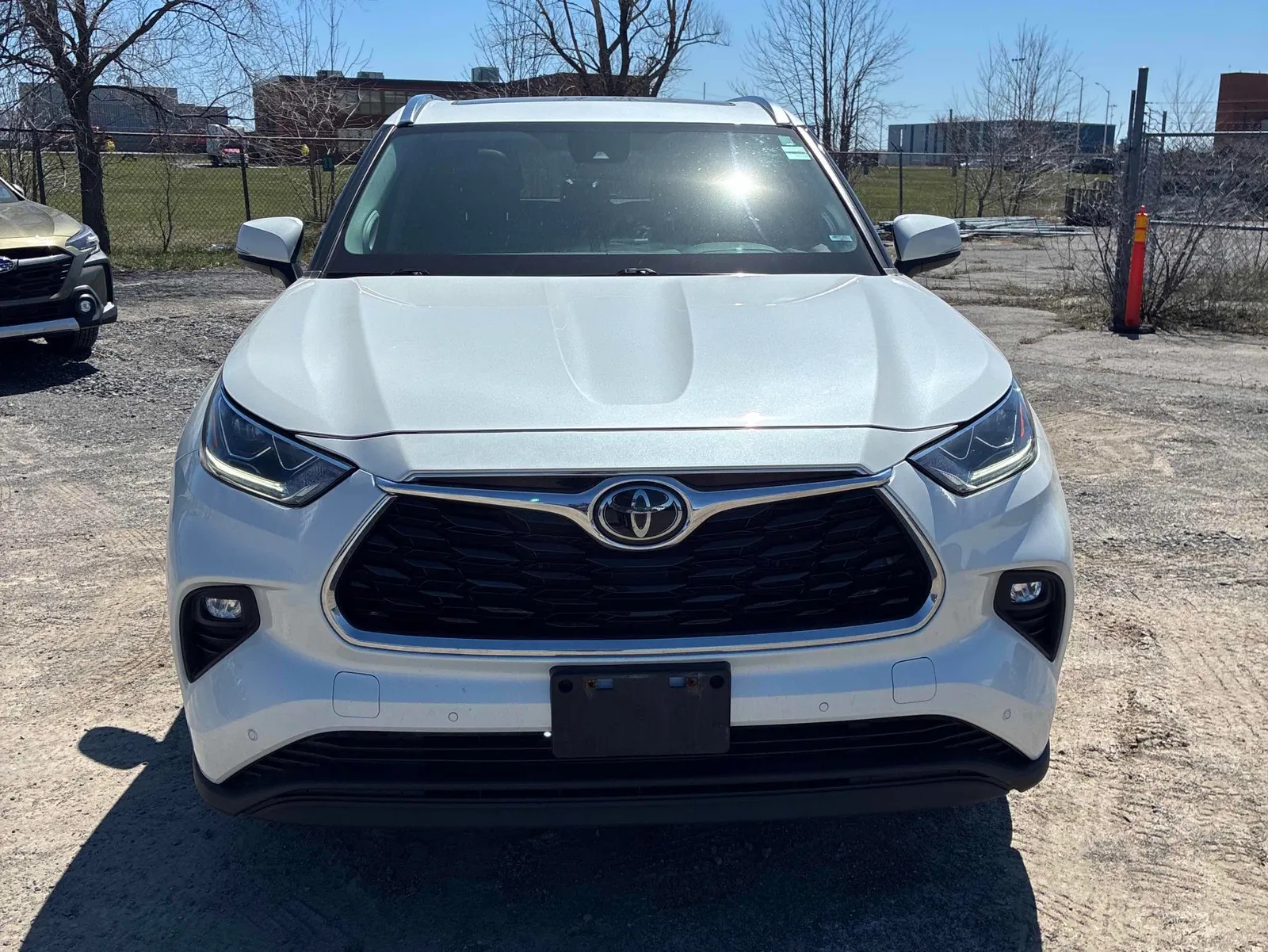 Front