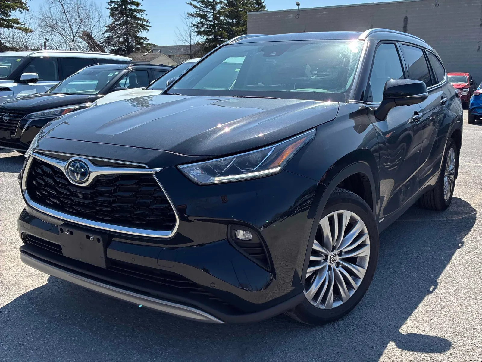 2023 Toyota Highlander