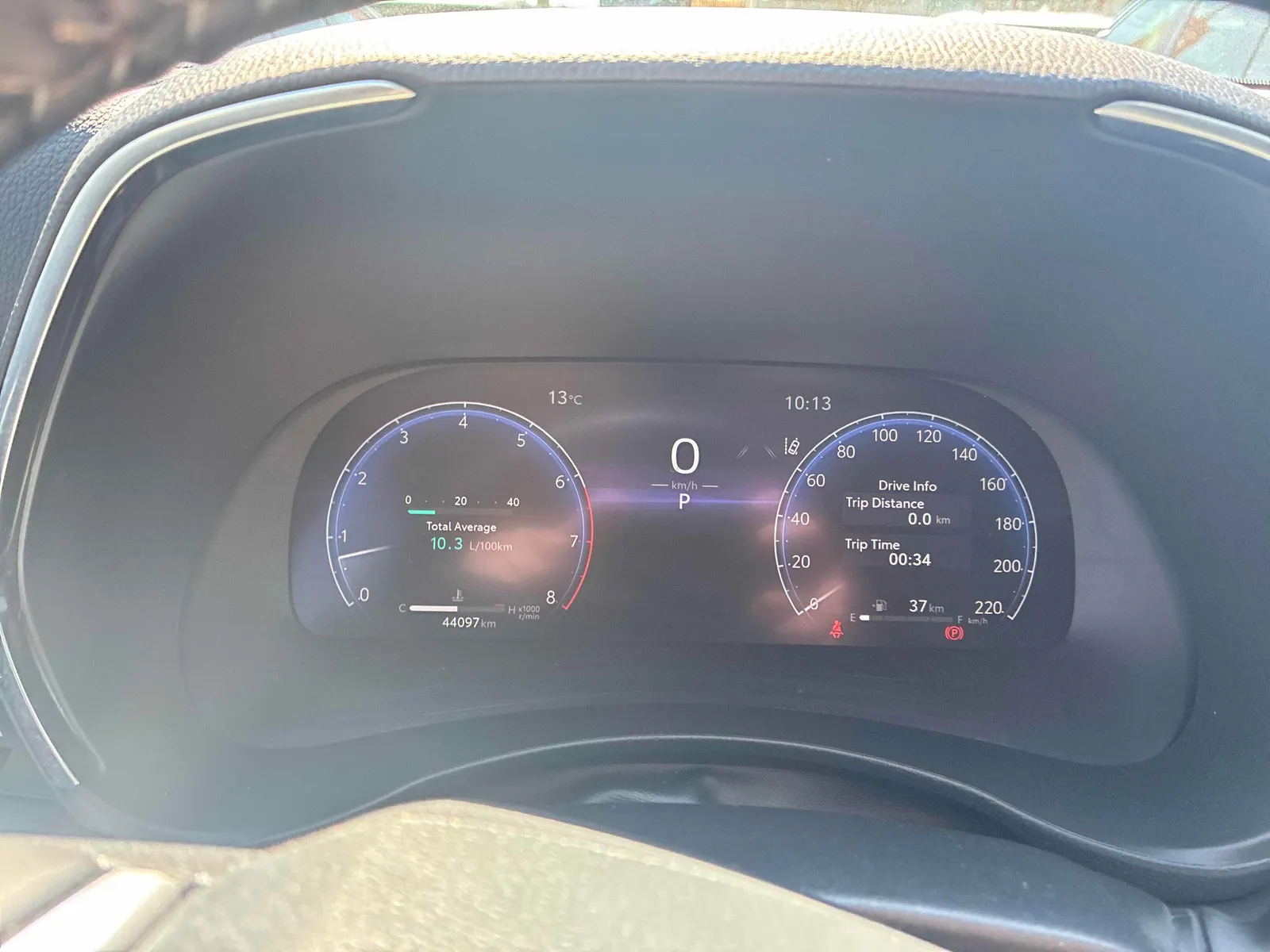Dashboard