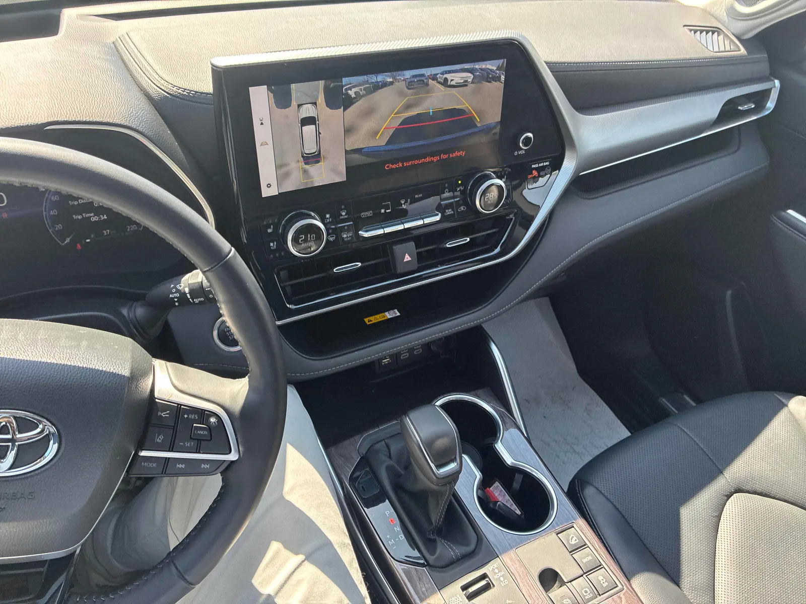 Console