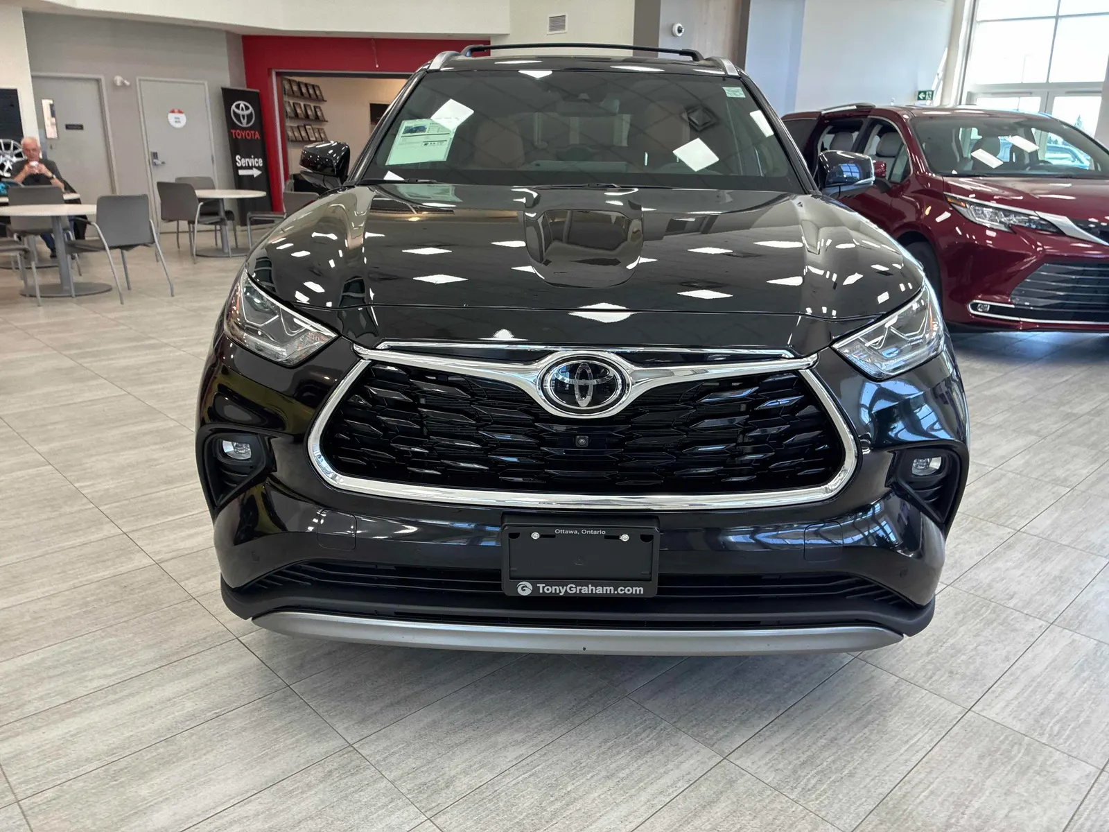 Front