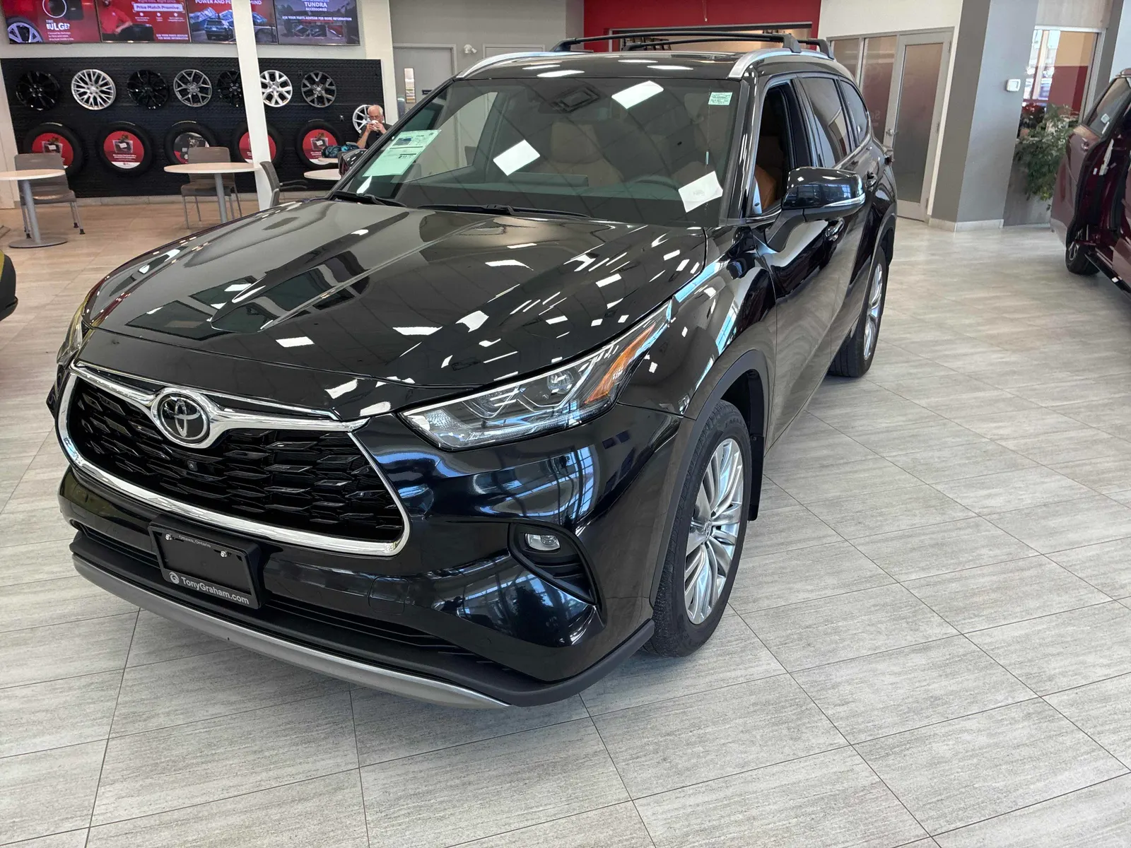 2024 Toyota Highlander