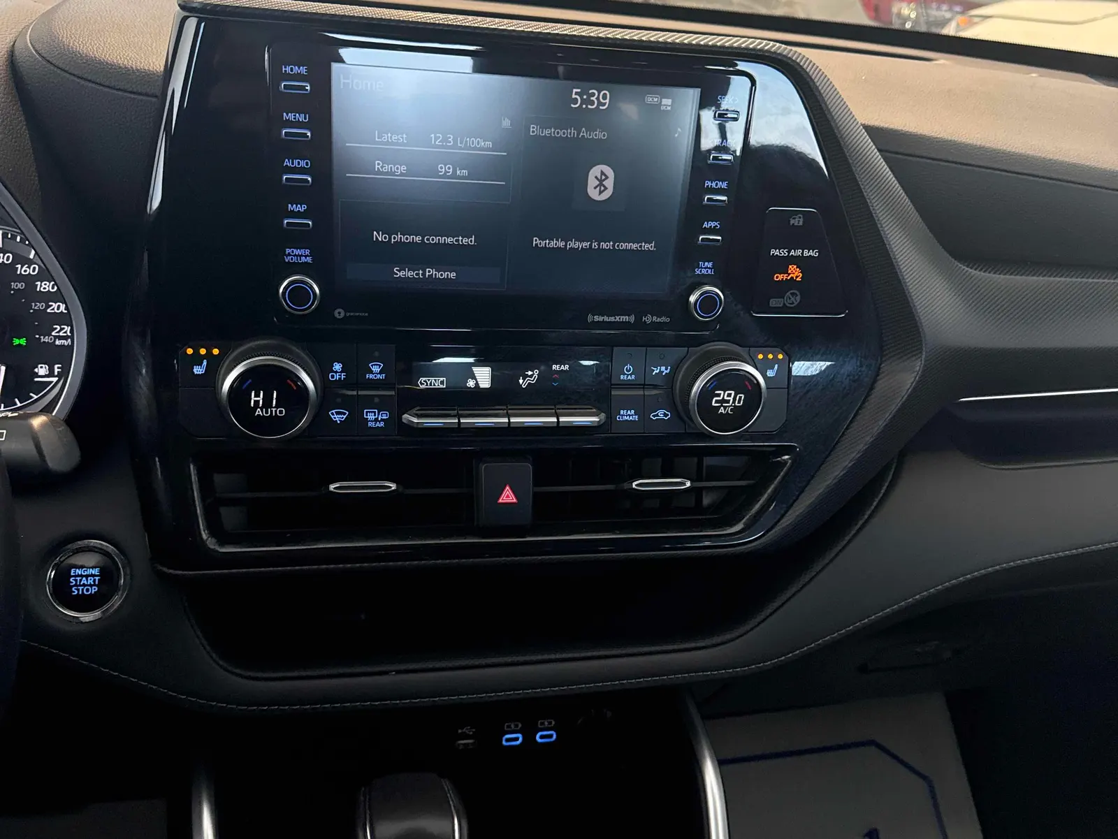 Console