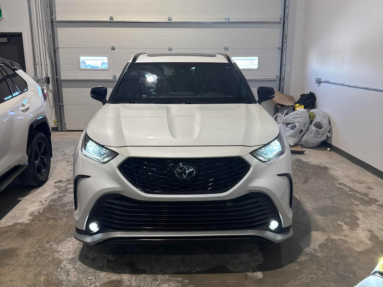 Front