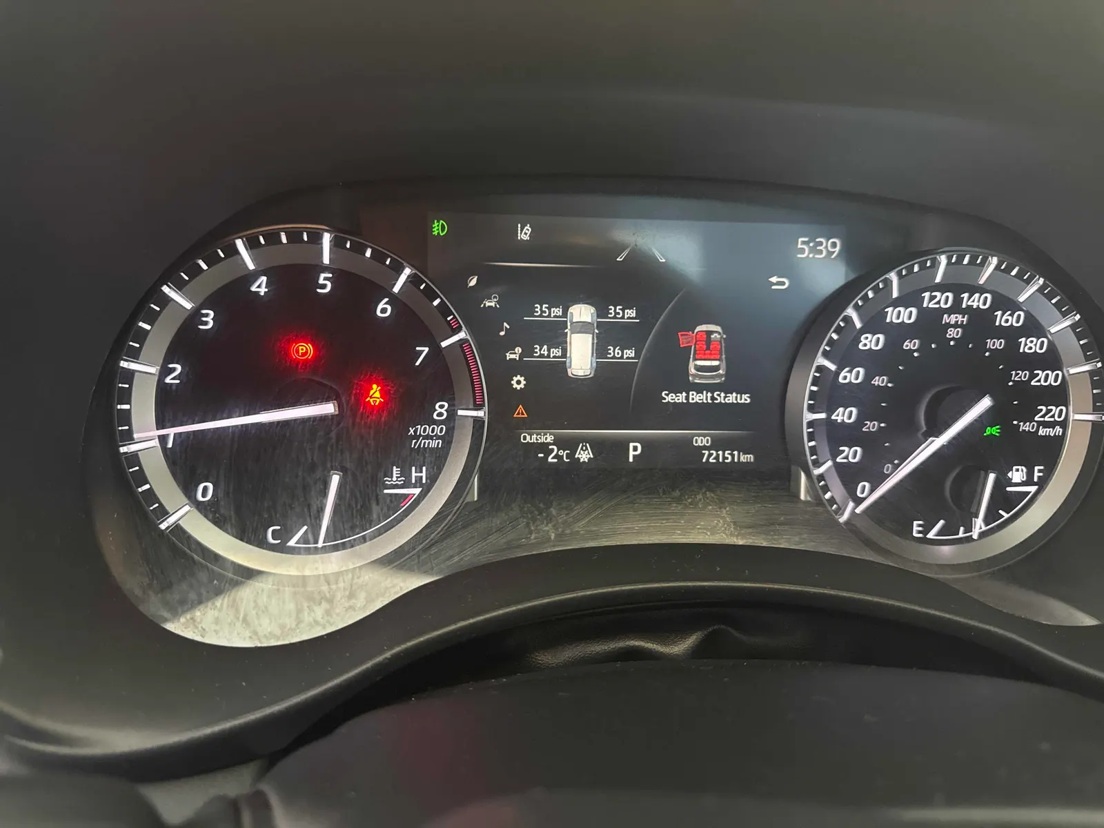 Dashboard