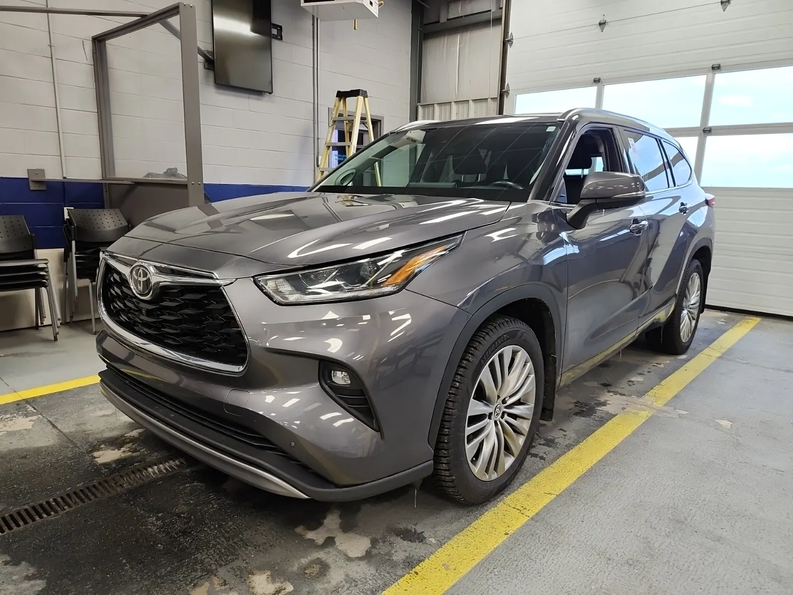 2022 Toyota Highlander