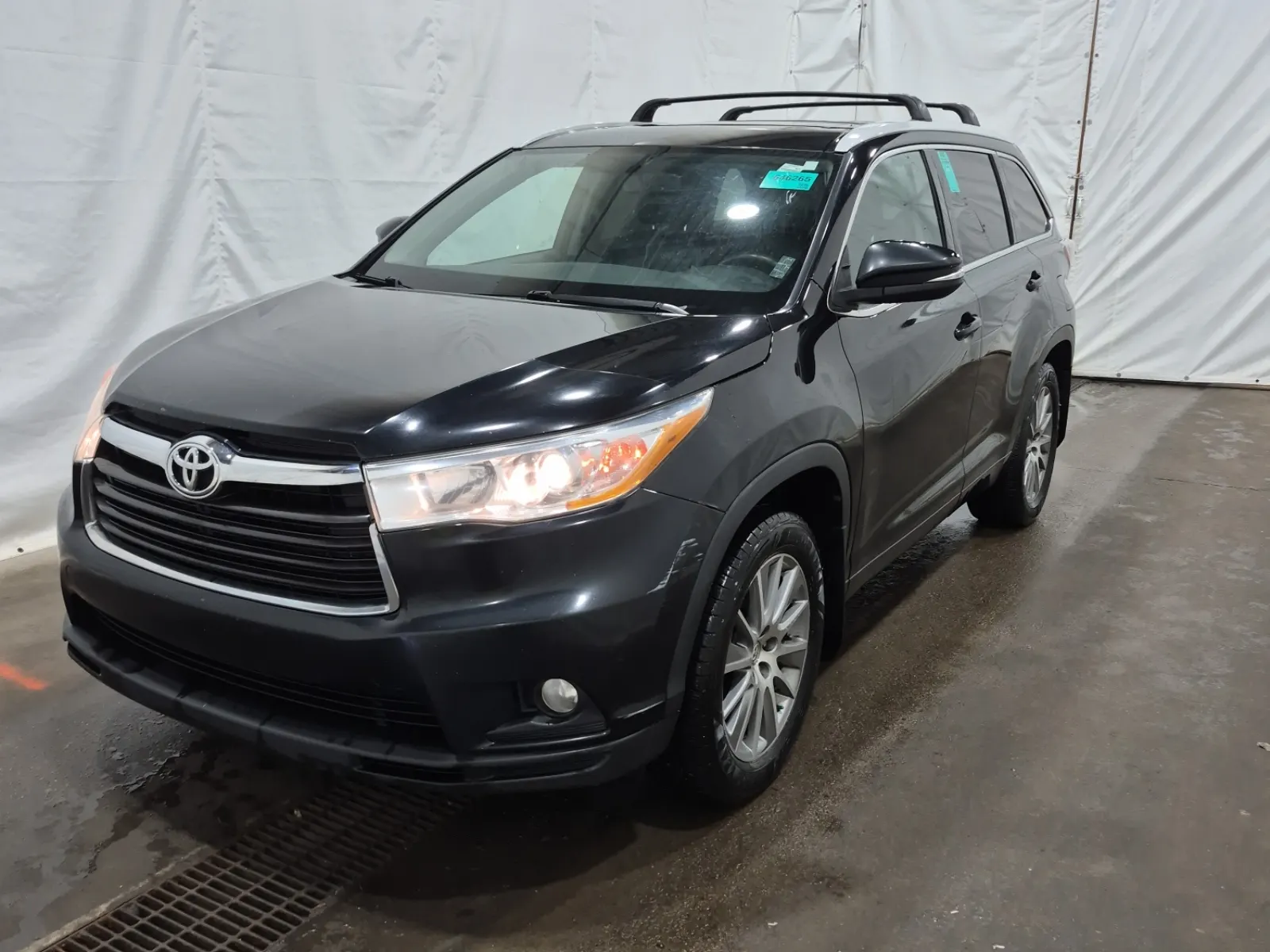 2015 Toyota Highlander