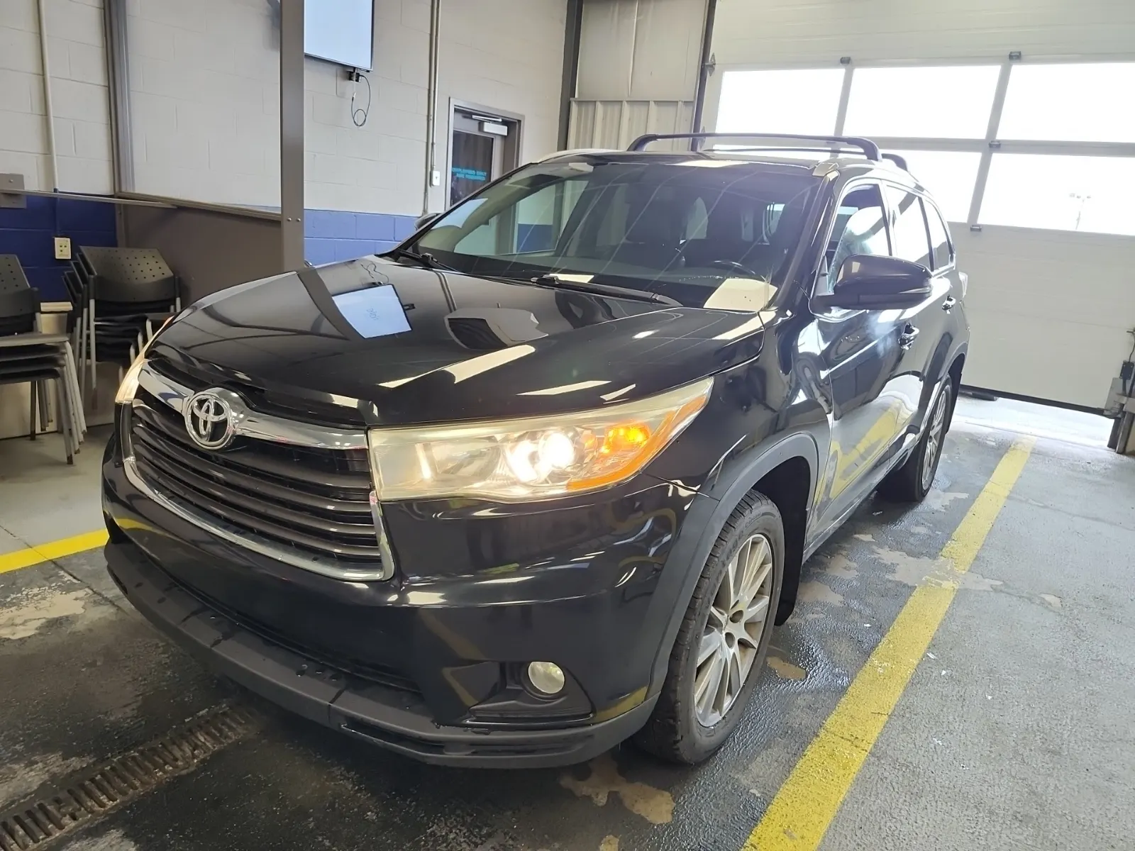 2015 Toyota Highlander