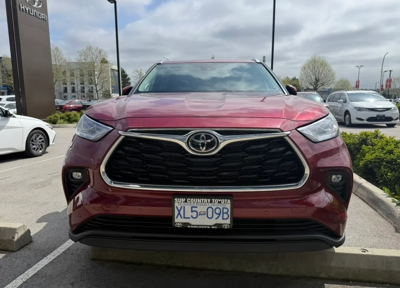Front