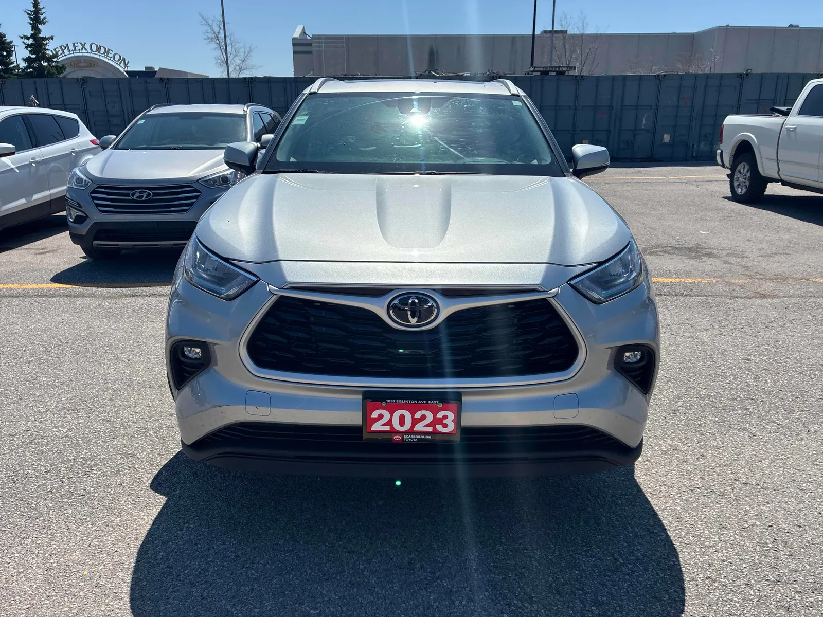 Front