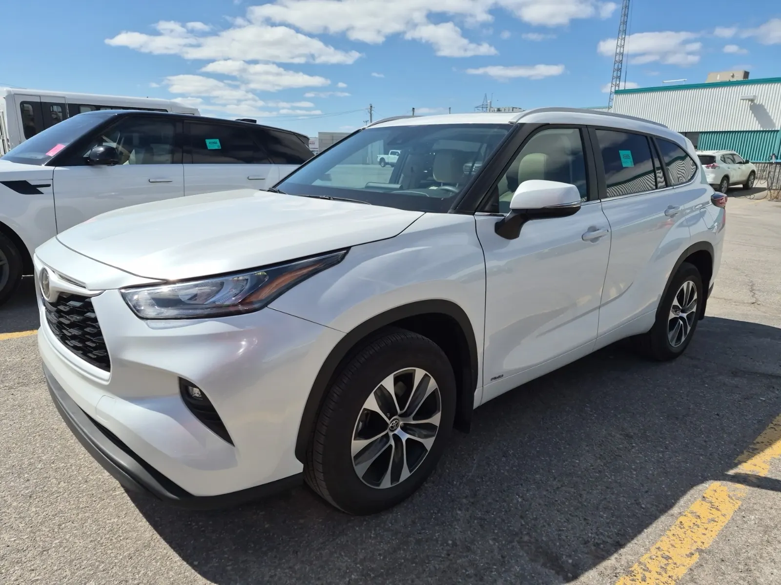 2025 Toyota Highlander