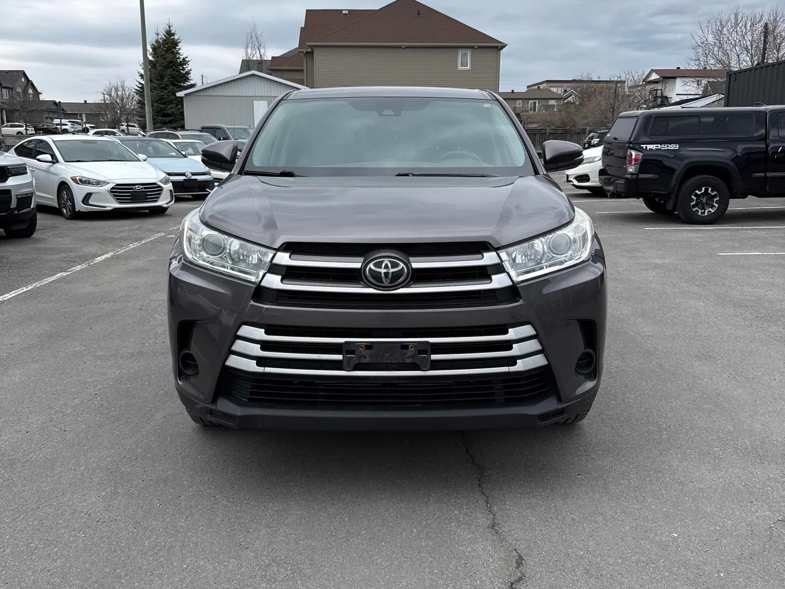 Front
