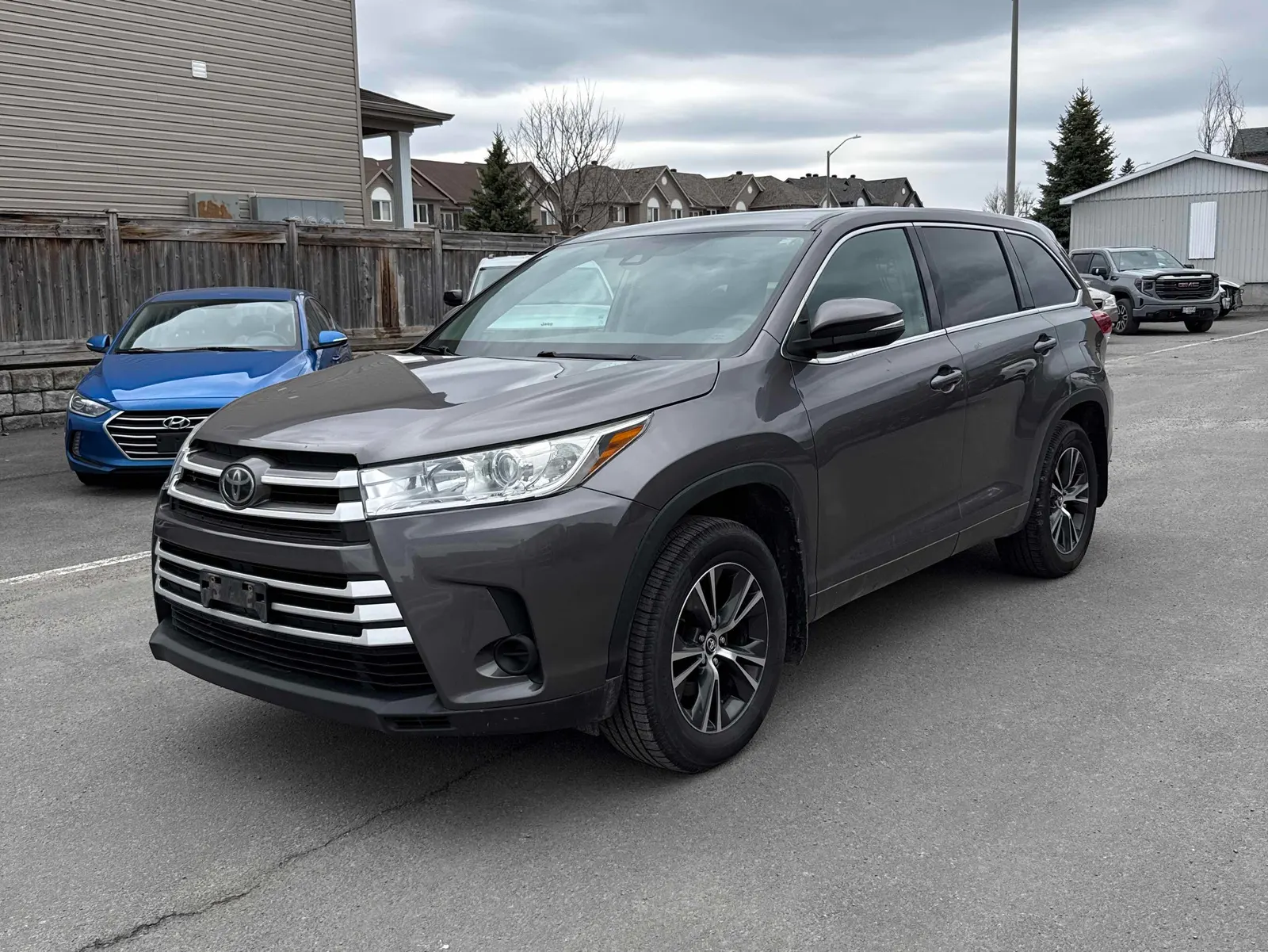 2018 Toyota Highlander
