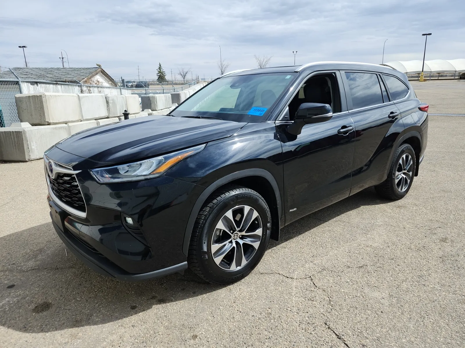 2023 Toyota Highlander