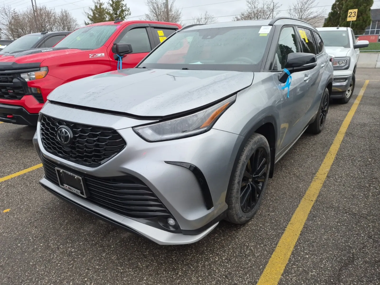2023 Toyota Highlander