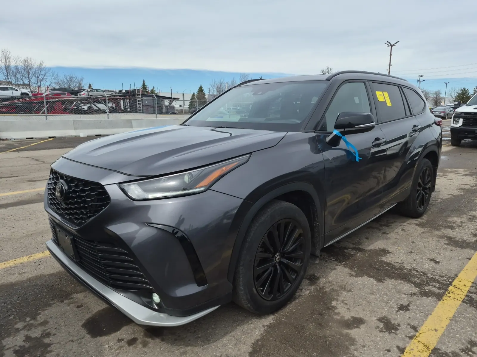 2024 Toyota Highlander